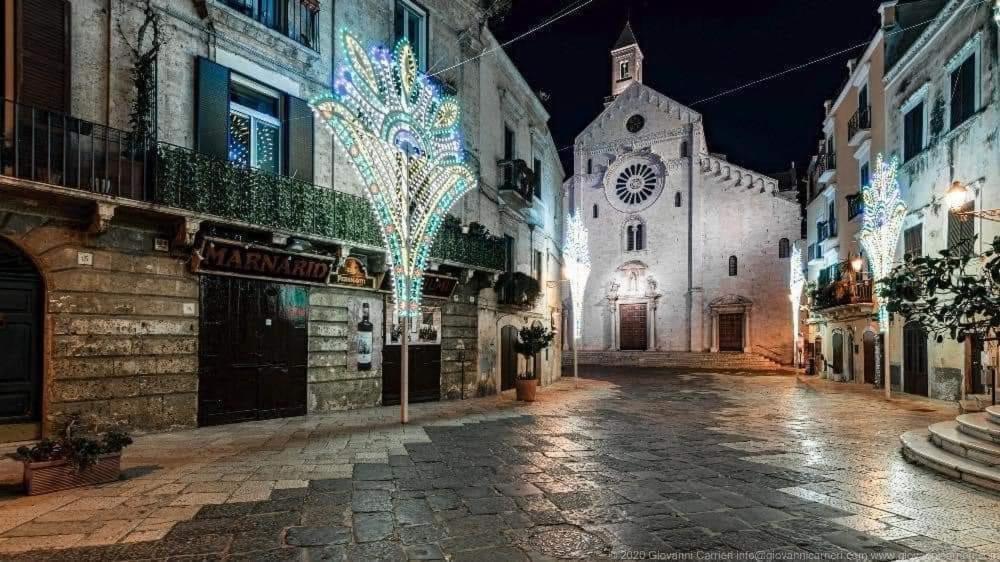 La Clessidra B&B Bari Zewnętrze zdjęcie
