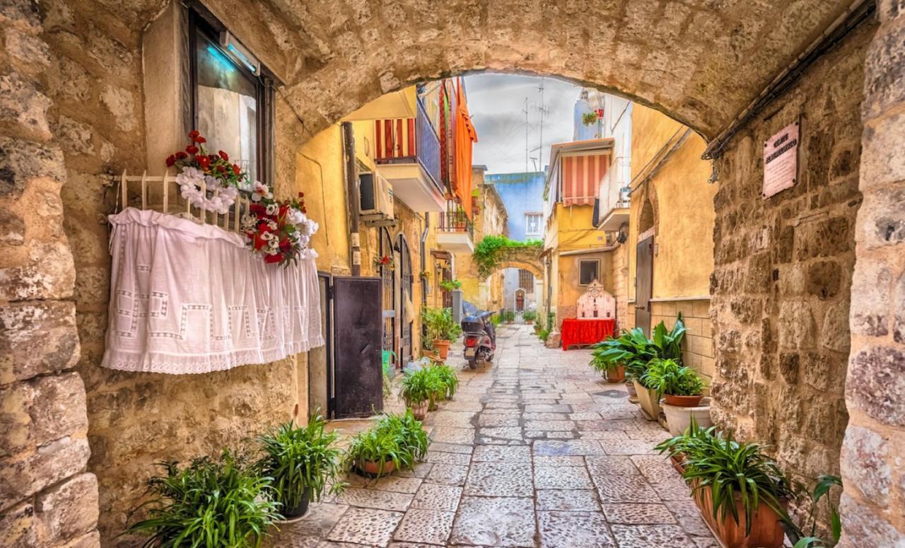 La Clessidra B&B Bari Zewnętrze zdjęcie